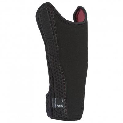 ION Protege tibia  amp noir 900