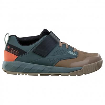 ION  Chaussure vtt Rascal Amp Multicolor Homme Marron/Gris taille 42