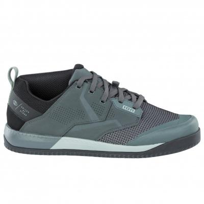 ION  - Shoe Scrub AMP - Chaussures de cyclisme taille 43, gris 