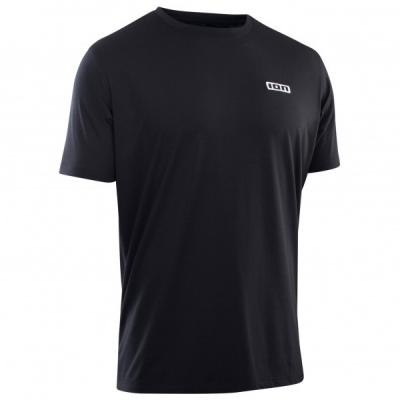ION  S Logo Dr Short Sleeve T-shirt Noir XL Homme
