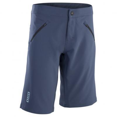 ION  - Women's Shorts Logo - Pantalon de cyclisme taille 40, bleu