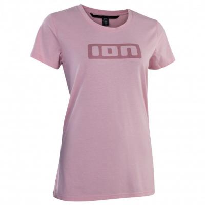 ION  Jersey Logo Ss Dr W - Rose - taille S 2023 