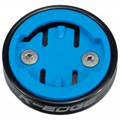 K EDGE K-Edge Gravity Cap Support d'ordinateur pour Wahoo Noir Taille unique