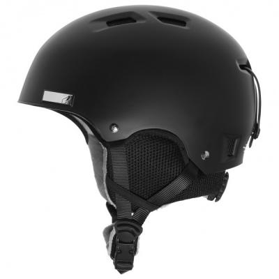 K2  - Casque polyvalent - Verdict Black pour Homme - Taille 55-59 cm - Noir