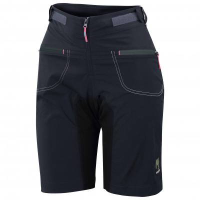 KARPOS  - Ballistic Evo W Short - Short VTT femme Black - S