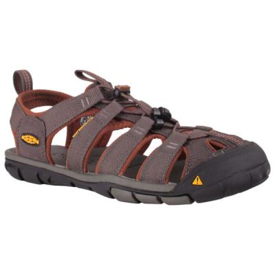 KEEN  - Clearwater CNX - Sandales taille 42, brun