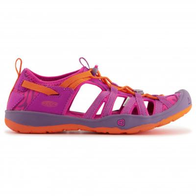 KEEN  Moxie Sandal Purple Wine/nasturtium Taille: 35 Chaussures Outlet kids Mauve