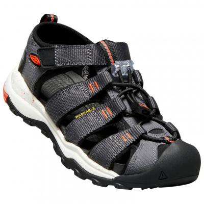 KEEN  - Youth Newport Neo H2 - Sandales taille 34, noir 