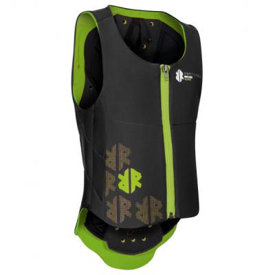 KOMPERDELL  - Ballistic Vest Junior - Protection taille 128, noir