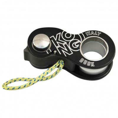 KONG Bloqueur de d&eacute;pannage  Duck - black - 63x8x13 mm