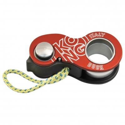 KONG ITALY Kong Duck Emergency Blocker Blanc