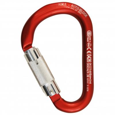 KONG ITALY  Mousqueton Hms Autoblock Body 