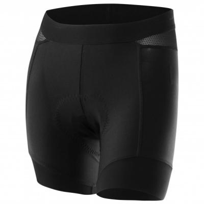 LOFFLER Loeffler Cycling Shorts Light Hotbond - Cuissard femme Black EU 36