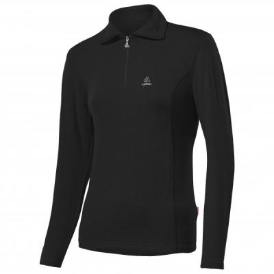 LOFFLER Maillot manches longues midlayer femme L&ouml;ffler Turtle Transtex&reg;