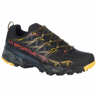 LA SPORTIVA  - Akyra GTX - Chaussures de trail taille 41,5, noir