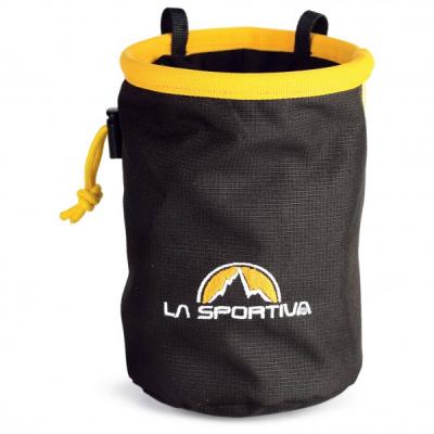 LA SPORTIVA Sac Magnesio  Chalk - Noir - Sac d'escalade taille UNICA