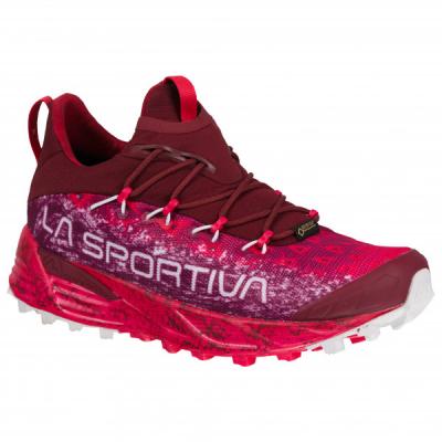 LA SPORTIVA  - Woman's Tempesta GTX - Chaussures de trail taille 37, rouge