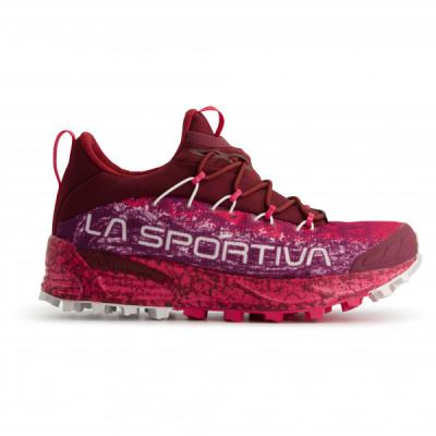 LA SPORTIVA  - Woman's Tempesta GTX - Chaussures de trail taille 41, rouge