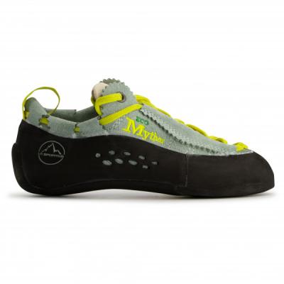 LA SPORTIVA  - Mythos Eco - Chaussons escalade femme Green Bay - 35