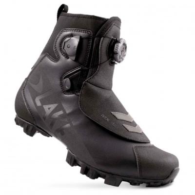 LAKE Chaussures  MX146 Regular VTT noir - 43