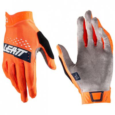 LEATT Gants longs vtt 2 0 x flow corail