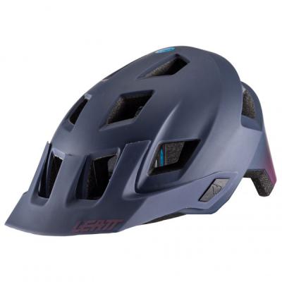 LEATT  Casque MTB AllMtn 1.0-Dusk-M 55-59cm All Mountain Adulte Unisexe