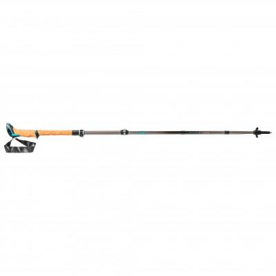LEKI Batons de randonnee  cressida fx carbon femme 100 120cm