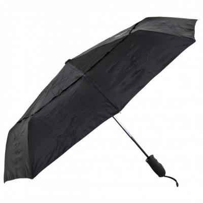 Lifeventure parapluie pliable 97 cm polyester noir