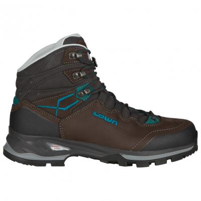 LOWA  - Lady Light LL - Chaussures trekking femme Ardoise / Turquoise - 37