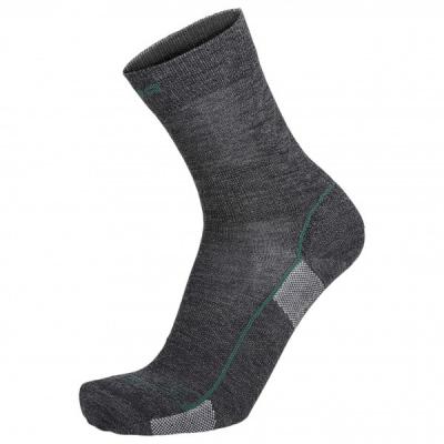 LOWA  - Socken ATC - Chaussettes de randonn&eacute;e taille 10,5/11, gris 