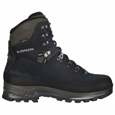 LOWA Chaussures De Randonn&eacute;e Tibet Navy Graphite Gore-tex&reg; 