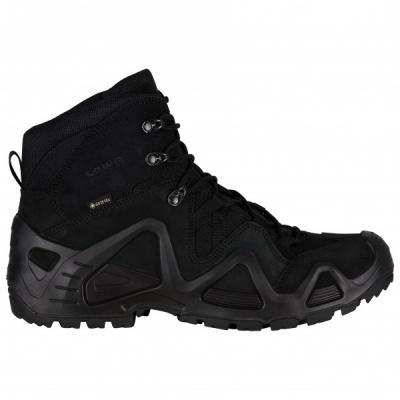 LOWA  - Zephyr GTX MID TF - Chaussures de randonn&eacute;e taille 46,5, noir