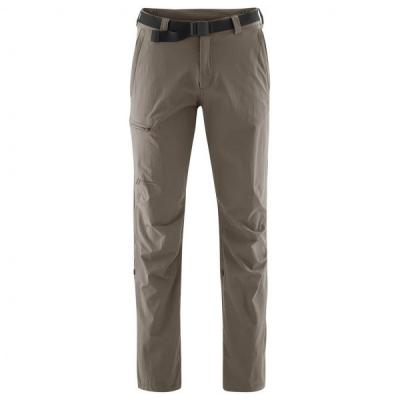 MAIER SPORTS  Pantalon de randonn&eacute;e Nil homme marron clair 56