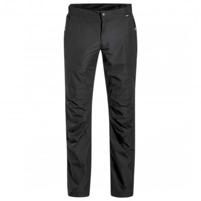 MAIER SPORTS  - Raindrop - Pantalon hardshell taille 48 - Regular, noir