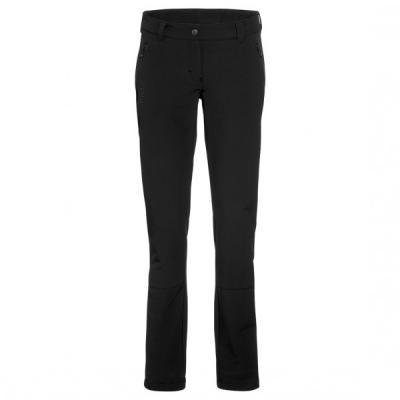 MAIER SPORTS  Pantalon de sport fonctionnel Helga Slim pour femmes noir 40