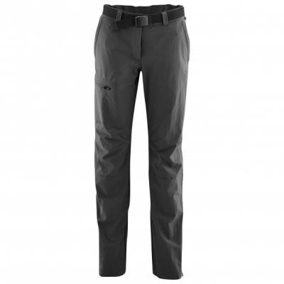 MAIER SPORTS  Pantalon de randonn&eacute;e femme Inara Slim noir 38 (kurz)