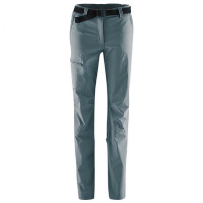 MAIER SPORTS  - Lulaka Pant - Pantalon randonn&eacute;e femme Graphite - EU 38 - Regular
