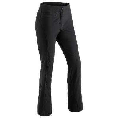  Maier Sports Marie Pantalon Softshell Pour Femme Noir Noir 21