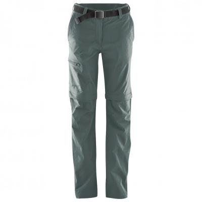 MAIER SPORTS  - Women's Nata - Pantalon de trekking taille 17 - Short, gris