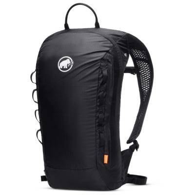 Mammut - Neon Light - Sac &agrave; dos de randonn&eacute;e taille 12 L, noir