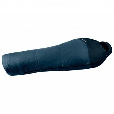 MAMMUT  Nordic Oti Spring 195 Sleeping Bag Bleu Long / Left Zipper