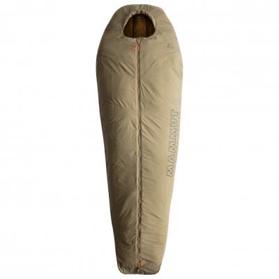 MAMMUT Sac de couchage  relax fiber bag 0c beige long