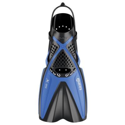 MARES  - Fins X-One Junior - Palmes de plong&eacute;e enfant Blue - S