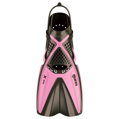 MARES  Palmes de natation pour enfants X-One rose 30-34