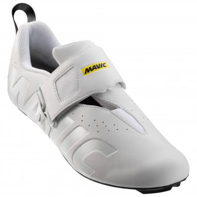 MAVIC  Cosmic Elite Tri - Chaussures v&eacute;lo de route White 44.2/3