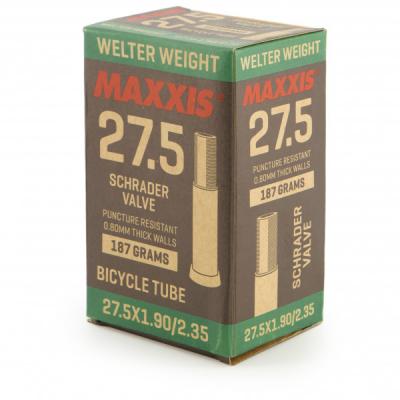 MAXXIS  chambre a air welter weight 27 5 x 1 9 2 35 valve presta 36mm