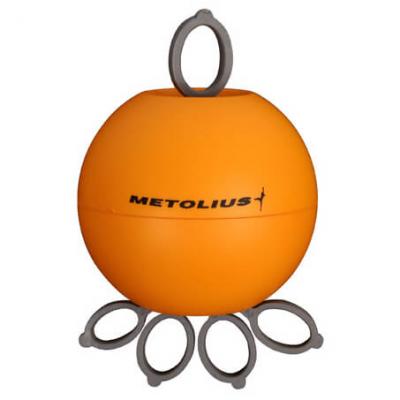 METOLIUS  - GripSaver Plus - Appareil &eacute;chauffement doigts orange 