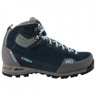 MILLET  G Trek 3 Goretex W, Walking Shoe Femme, Abyss, 42 EU
