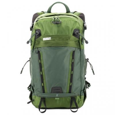 THINK Sac &agrave; Dos Photo Vert 18L Mindshift coll. Backlight, 520356