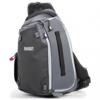 MINDSHIFT Sac &agrave; dos  gear photocross 13 carbon grey 11l